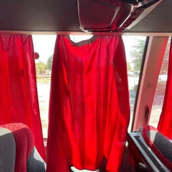 Eski Ve Bakımsız Otobüsle Yaşanan Mağduriyet Ve Yolculuk Sırasında Arıza