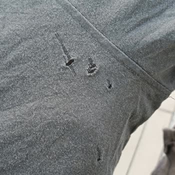 Vestel Çamaşır Makinesi Kıyafetlerimi Deliyor, Çözüm Sunulmuyor