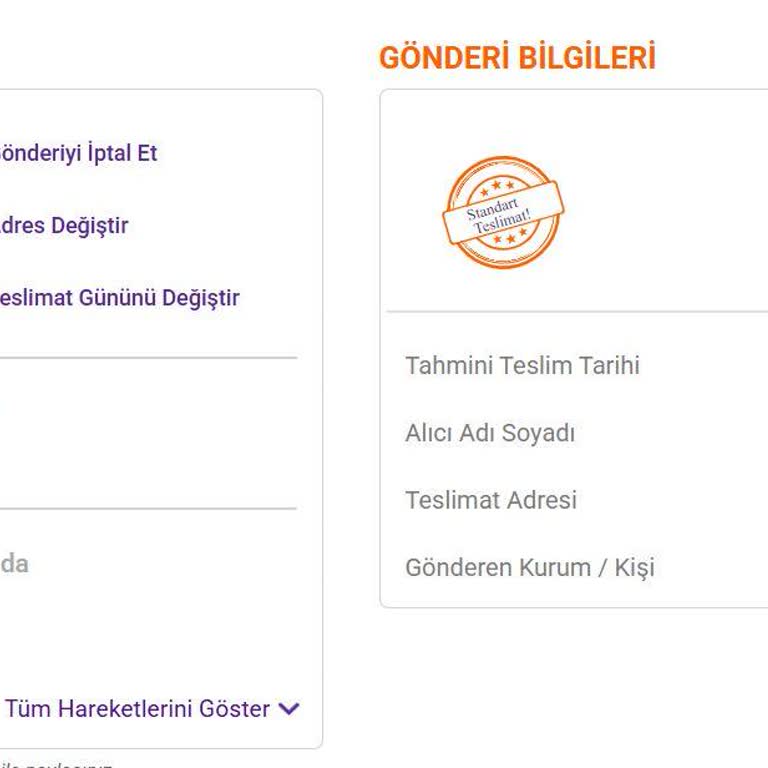 Kargom 3 Gündür Teslim Edilmiyor Ve Ulaşılamıyor