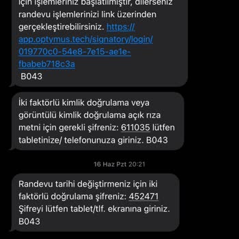 Vodafone'a Numara Taşıma Sonrası Şebeke Sorunu Ve Hizmet Eksikliği