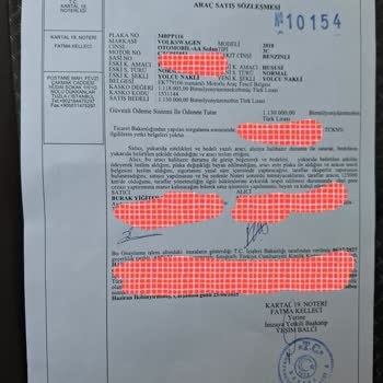 Trafik Sigortası İptali Geciktiği İçin Yeni Araç Teslim Alamıyorum