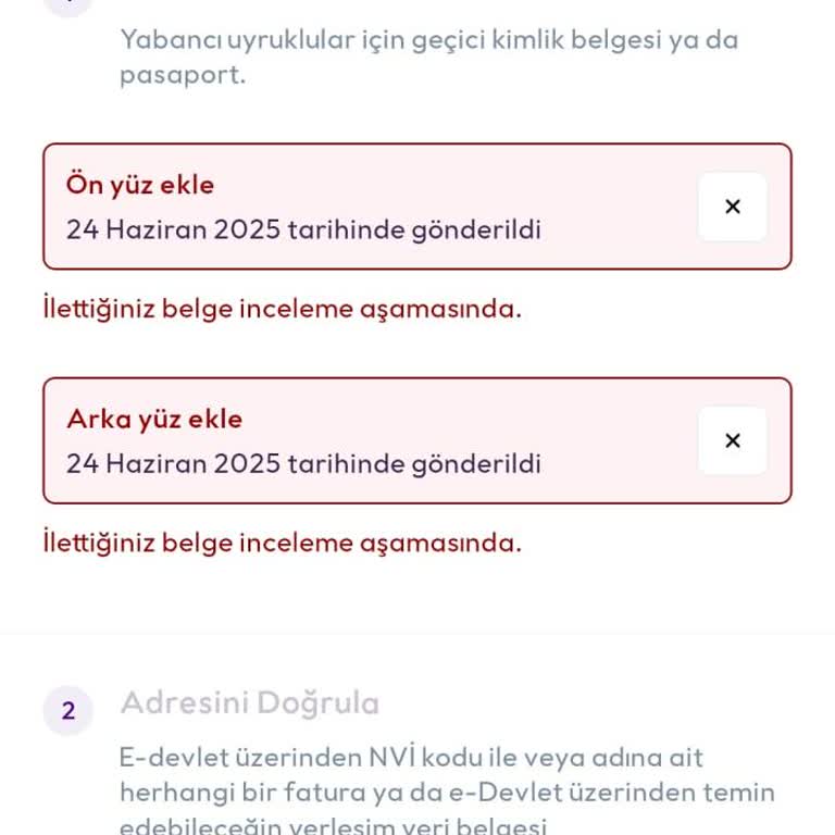 Param Kimlik Onay Süreci Uzadı, Müşteri Hizmetlerinden Yanıt Alamıyorum!