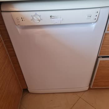 Hotpoint Bulaşık Makinesi Servis İlgisizliği Mağdur Ediyor