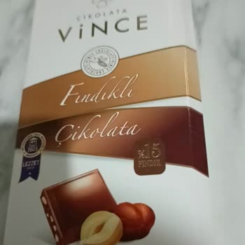 A101 Açılmış Paketli Çikolata İle Karşılaştım, Güvenlik Endişesi Yaşadım