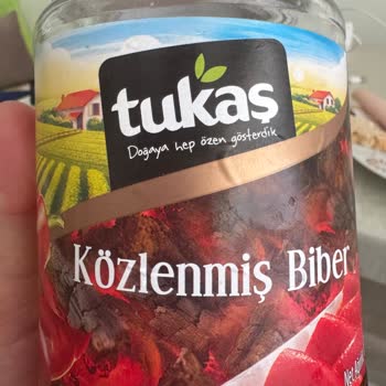 Tukaş Közlenmiş Biberde Yabancı Madde Ve Hijyen Sorunu