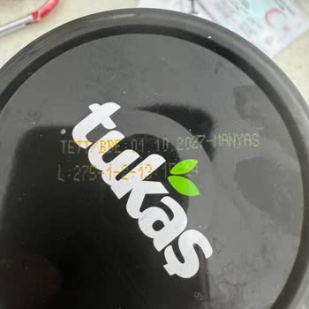 Tukaş Közlenmiş Biberde Yabancı Madde Ve Hijyen Sorunu