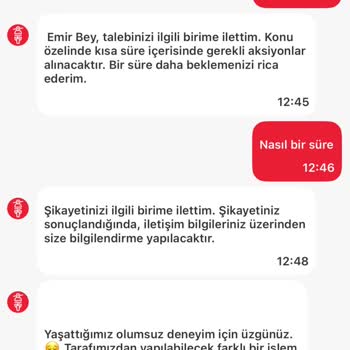 İade Süreci Sürüncemede: 2 Aydır Paramı Alamıyorum