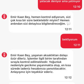 İade Süreci Sürüncemede: 2 Aydır Paramı Alamıyorum