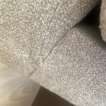 Tepe Home'dan Aldığım Berjerlerde Teslimat Ve Kalite Sorunları