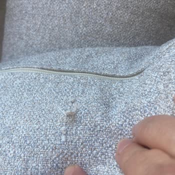 Tepe Home'dan Aldığım Berjerlerde Teslimat Ve Kalite Sorunları