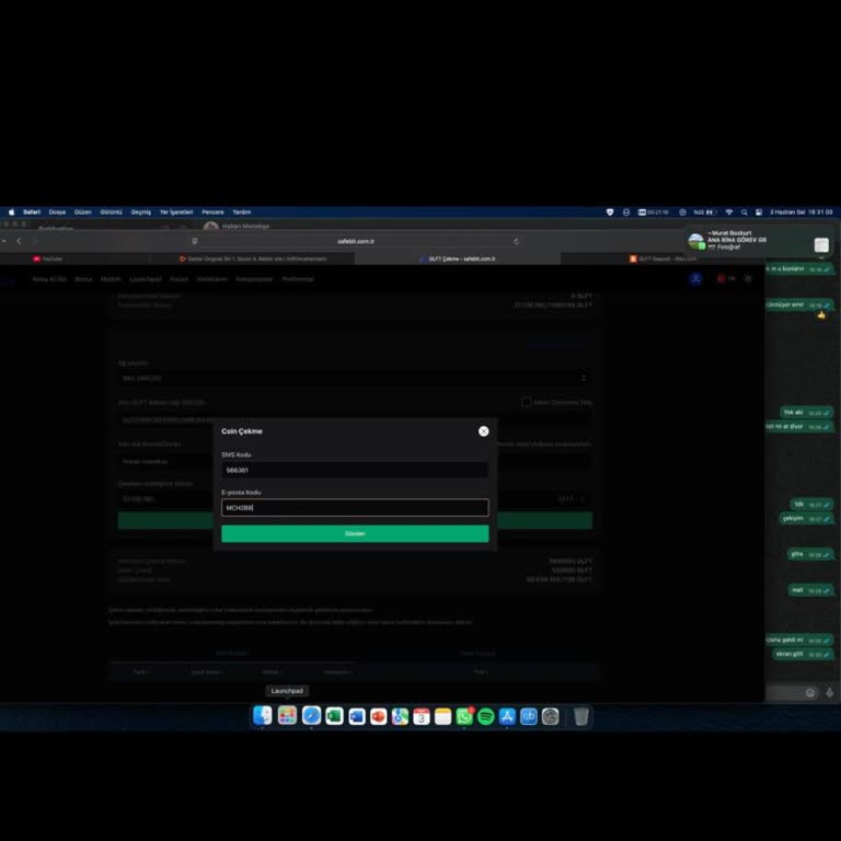 Bitci Borsasında Coinlerimi Aktaramıyorum Müşteri Hizmetlerinden Çözüm Alamadım