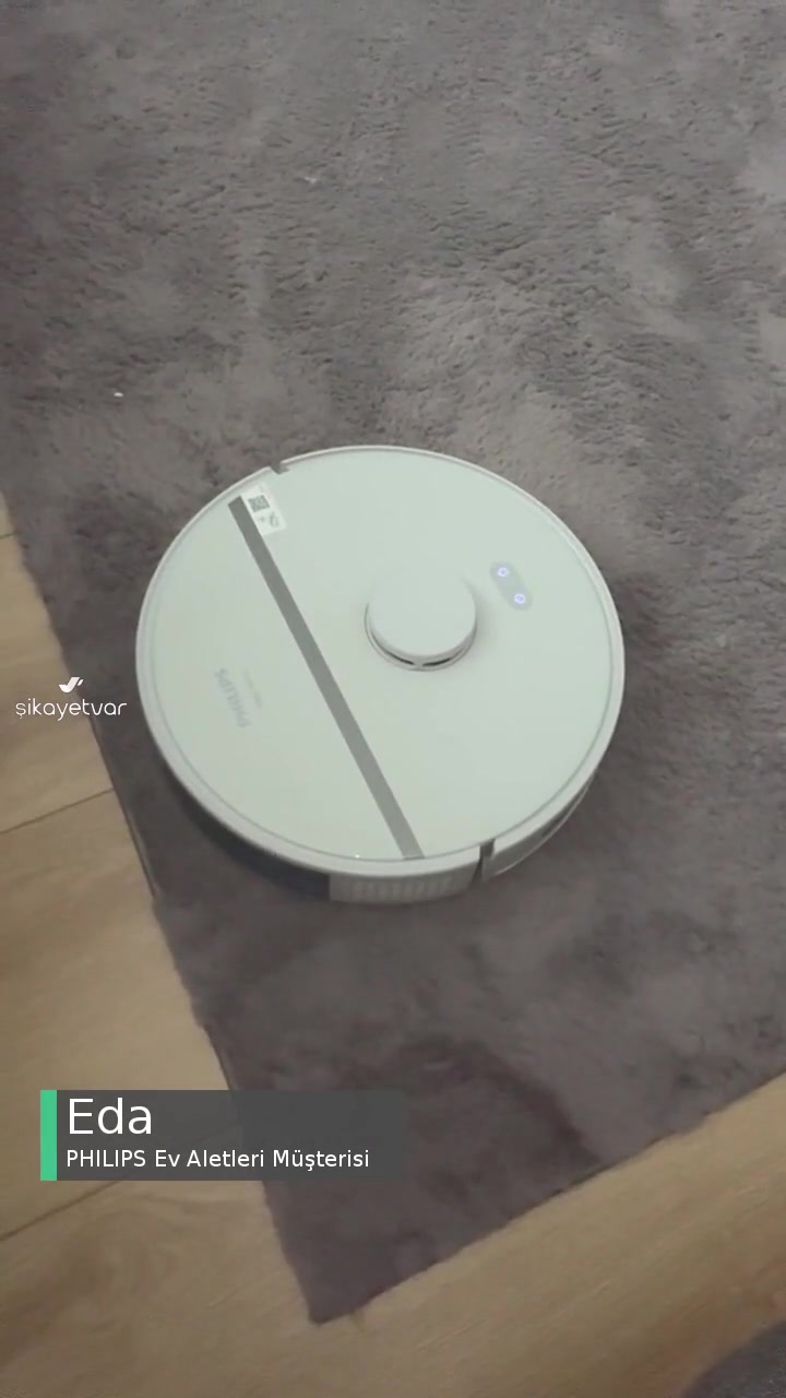 Philips Homerun 3000 Series Lazer Sensör Hatası! videonun kapak resmi