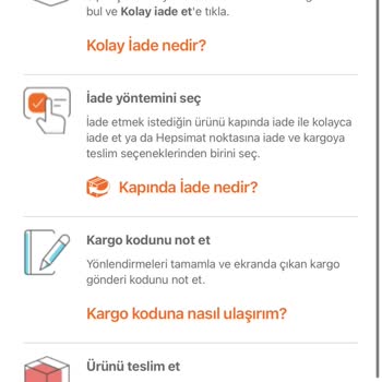 Sipariş İptali Ve Adres Değişikliği Taleplerim Karşılanmadı, Süreçte Oyalandım