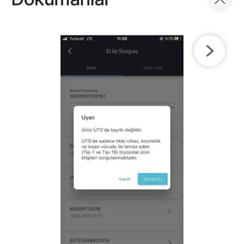 Satıcıdan Alınan Kozmetik Ürünün Sahte Çıkması Ve İade Sorunu