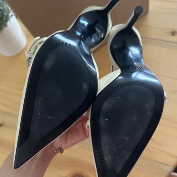 Teslim Edilen Ürün Kullanılmış Ve Hasarlı Çıktı