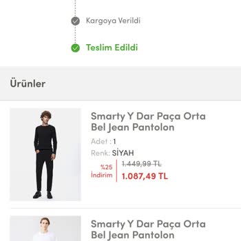 İade Yapılmıyor, Müşteri Hizmetleri Ulaşılmıyor