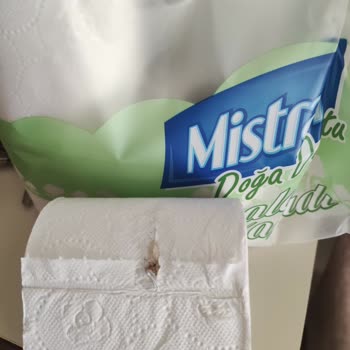 Mistral Tuvalet Kağıdında Hijyen Sorunu Ve Denetimsizlik