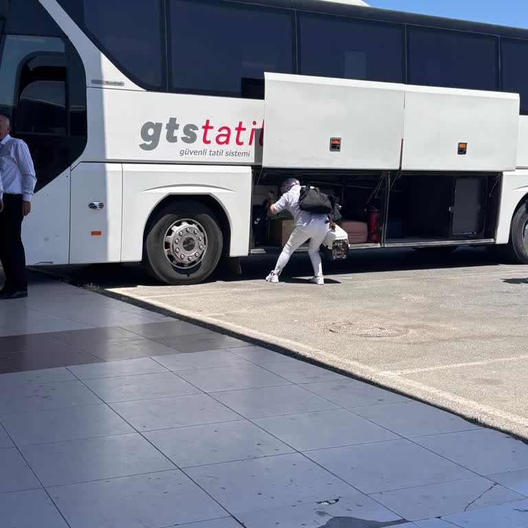 Metro Turizm İle Hayatımın En Kötü Otobüs Yolculuğu