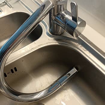 Grohe Mutfak Bataryası Kırıldı, Garanti Sürecinde Mağduriyet Yaşıyorum