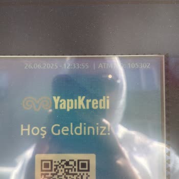 Yapı Kredi ATM'lerinde Sürekli Para Çekme Sorunu Ve Mağduriyet
