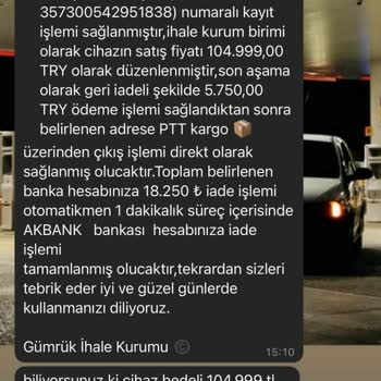 Kazandınız Mesajıyla Başlayan Süreçte Ödemeler Ve Kişisel Bilgi Talepleri Bitmedi