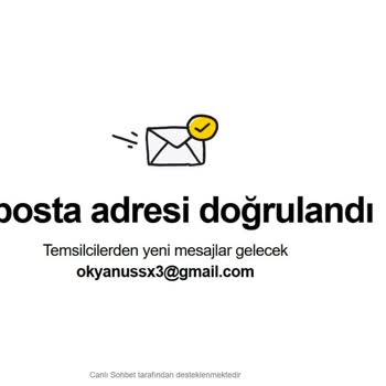 Çekim Sonrası Üyelik Silindi, Hesabıma Erişim Engellendi