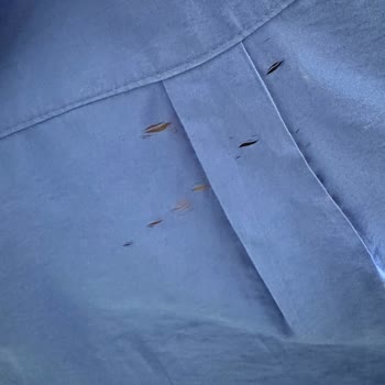 İlk Yıkamada Yırtılan Gömleğe Mağaza Ve Firmadan Çözüm Alamadım