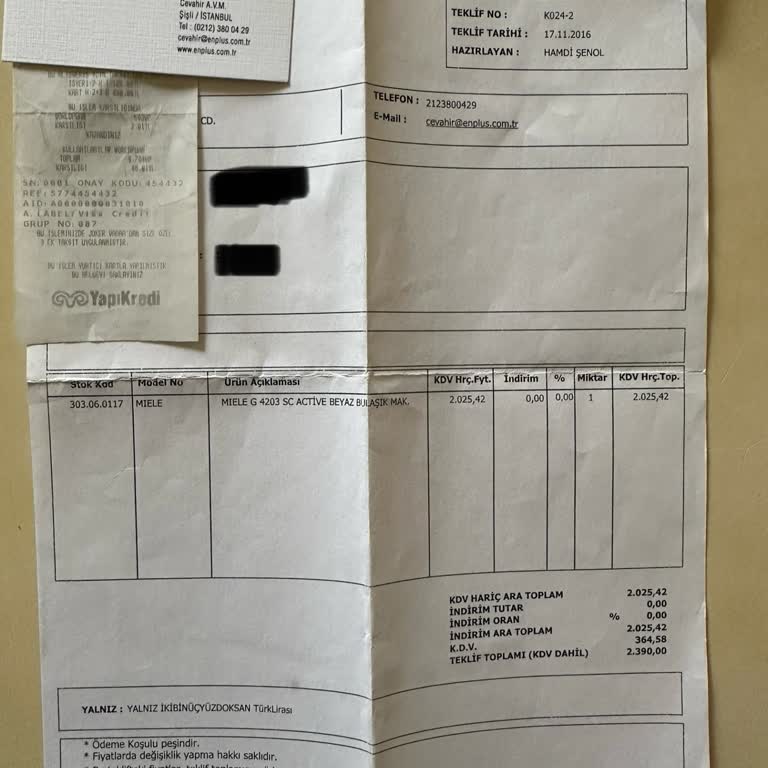 Pahalıya Aldım, Sorunlar Bitmedi: Miele'den Hayal Kırıklığı