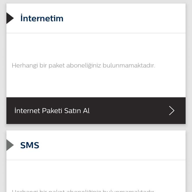 Yüklenen Paketler Görünmüyor, Müşteri Hizmetlerine Ulaşılamıyor
