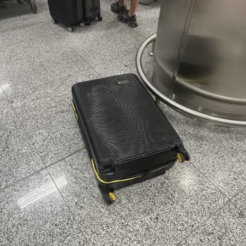 Sunexpress İle Hasarlı Bavul Ve Yetersiz Tazminat Mağduriyeti