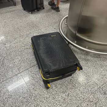 Sunexpress İle Hasarlı Bavul Ve Yetersiz Tazminat Mağduriyeti