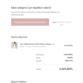 Yanıltıcı Ürün Ve Yüksek İade Kargo Ücreti Mağduriyeti