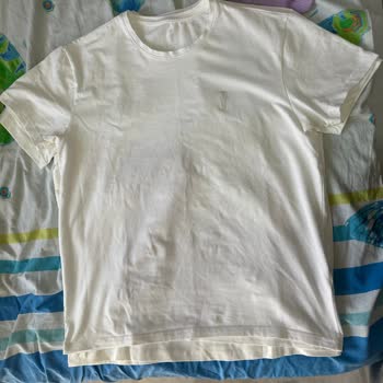 Satın Aldığım T-Shirt İlk Yıkamada Deforme Oldu, Değişim Veya İade Talebim Var