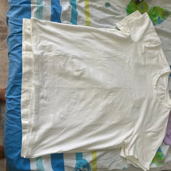 Satın Aldığım T-Shirt İlk Yıkamada Deforme Oldu, Değişim Veya İade Talebim Var