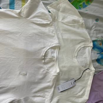 Satın Aldığım T-Shirt İlk Yıkamada Deforme Oldu, Değişim Veya İade Talebim Var