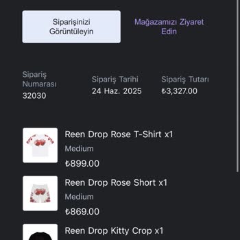 Siparişim Gönderilmedi, İade Talebime Dönüş Yapılmıyor