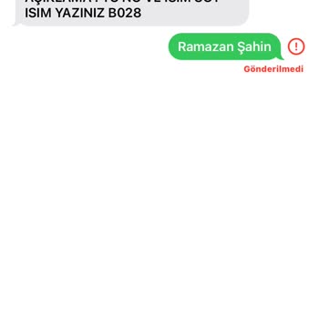 Kargo Teslim Edilmediği İddiasıyla İcra Tehdidi Ve Kişisel Veri İhlali Şüphesi