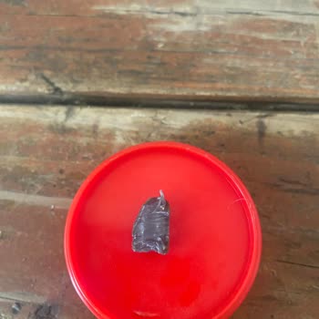 Satın Aldığım Üründe Güvenlik Riski: Beklenmedik Parça İle Karşılaştım