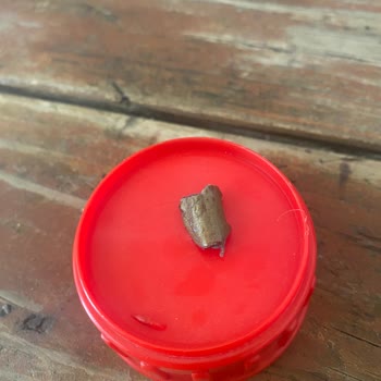 Satın Aldığım Üründe Güvenlik Riski: Beklenmedik Parça İle Karşılaştım