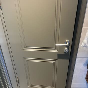 Banyo Kapısındaki Hata İçin Yıldız Entegre'den Çözüm Alamadım