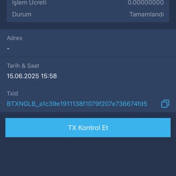 Bitexen Hesabımdan Bilgim Dışında Para Çekildi!
