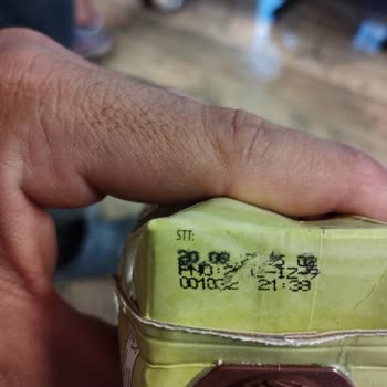 Son Kullanma Tarihi Geçmiş Ürün Satışı: Sağlığımız Tehlikeye Atılıyor