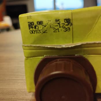 Son Kullanma Tarihi Geçmiş Ürün Satışı: Sağlığımız Tehlikeye Atılıyor