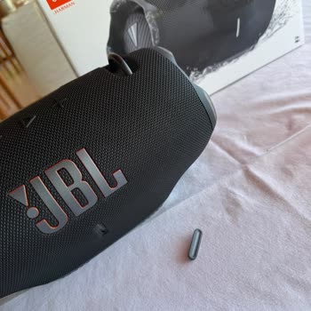 Aldığım JBL Xtreme4 Ürünü Arızalı Çıktı, Değişim Sağlanmadı