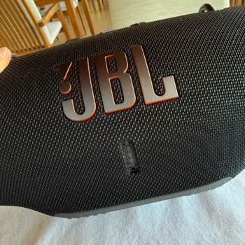 Aldığım JBL Xtreme4 Ürünü Arızalı Çıktı, Değişim Sağlanmadı