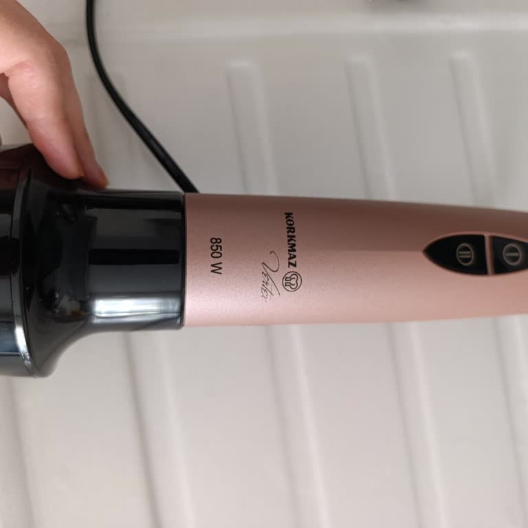 Blender Başlığı Sıkıştı, Ayrılmıyor!