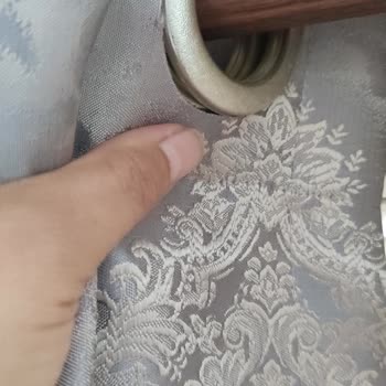 Aldığım Tüller Kötü İşçilikle Kullanılamaz Halde Geldi