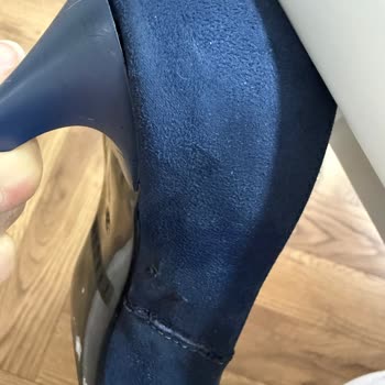 Ayakkabıda Erken Deformasyon Ve Yetersiz Müşteri Hizmeti Nedeniyle Mağduriyet