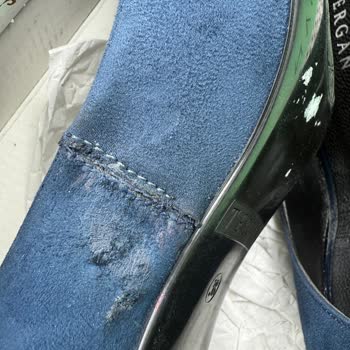 Ayakkabıda Erken Deformasyon Ve Yetersiz Müşteri Hizmeti Nedeniyle Mağduriyet