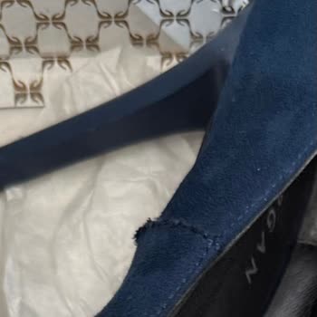 Ayakkabıda Erken Deformasyon Ve Yetersiz Müşteri Hizmeti Nedeniyle Mağduriyet